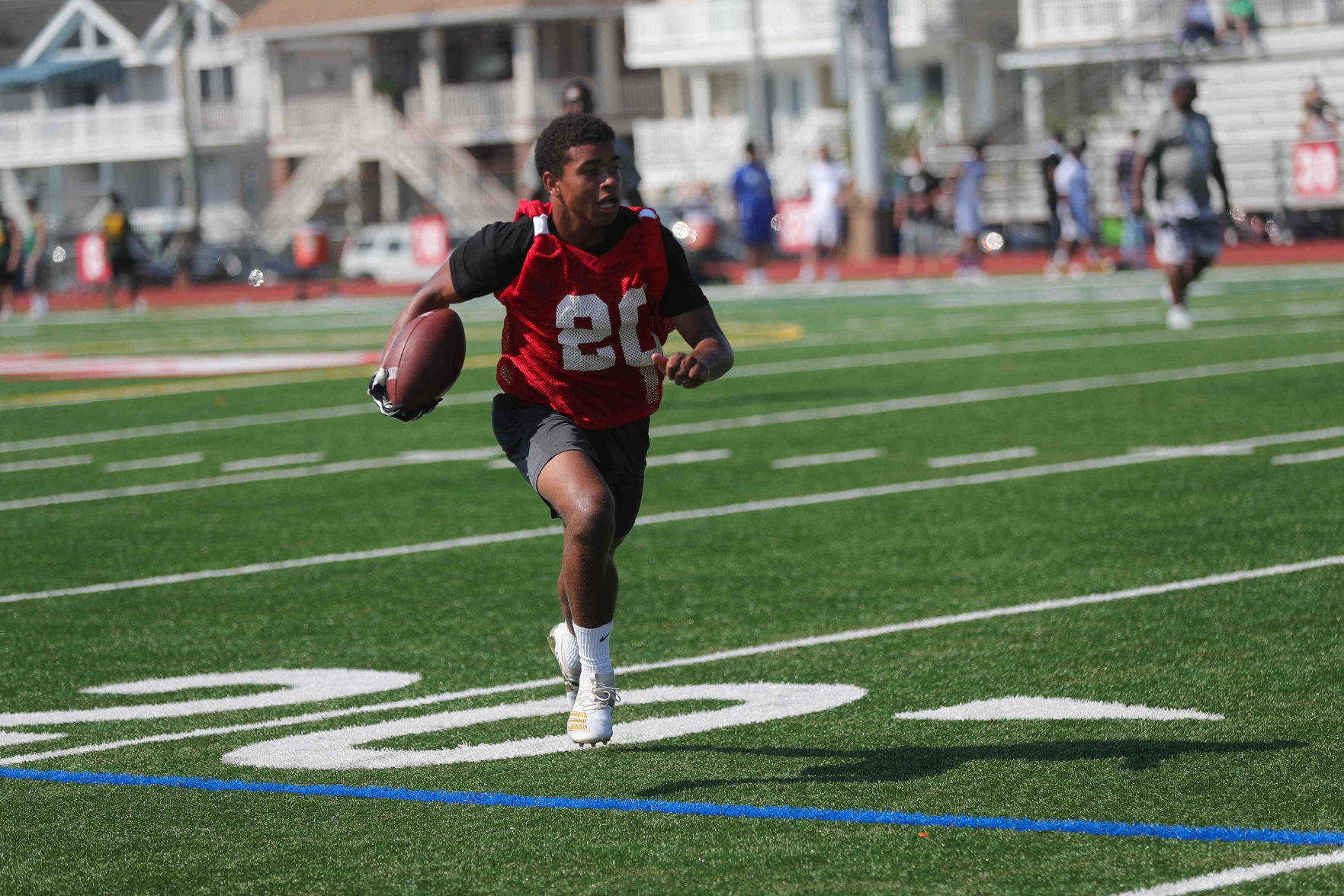 7 on 7 Football